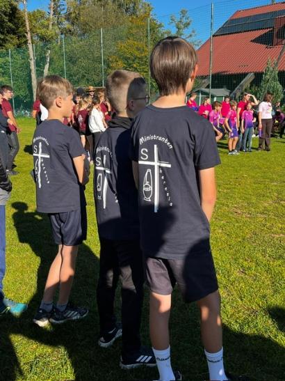 Ministranten-Fußballturnier 2026