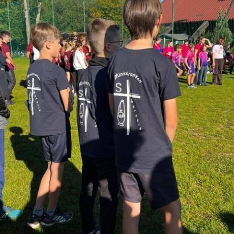 Ministranten-Fußballturnier 2026