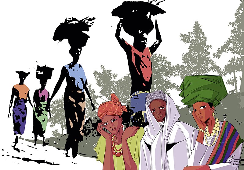 Weltgebetstag 2026 Nigeria