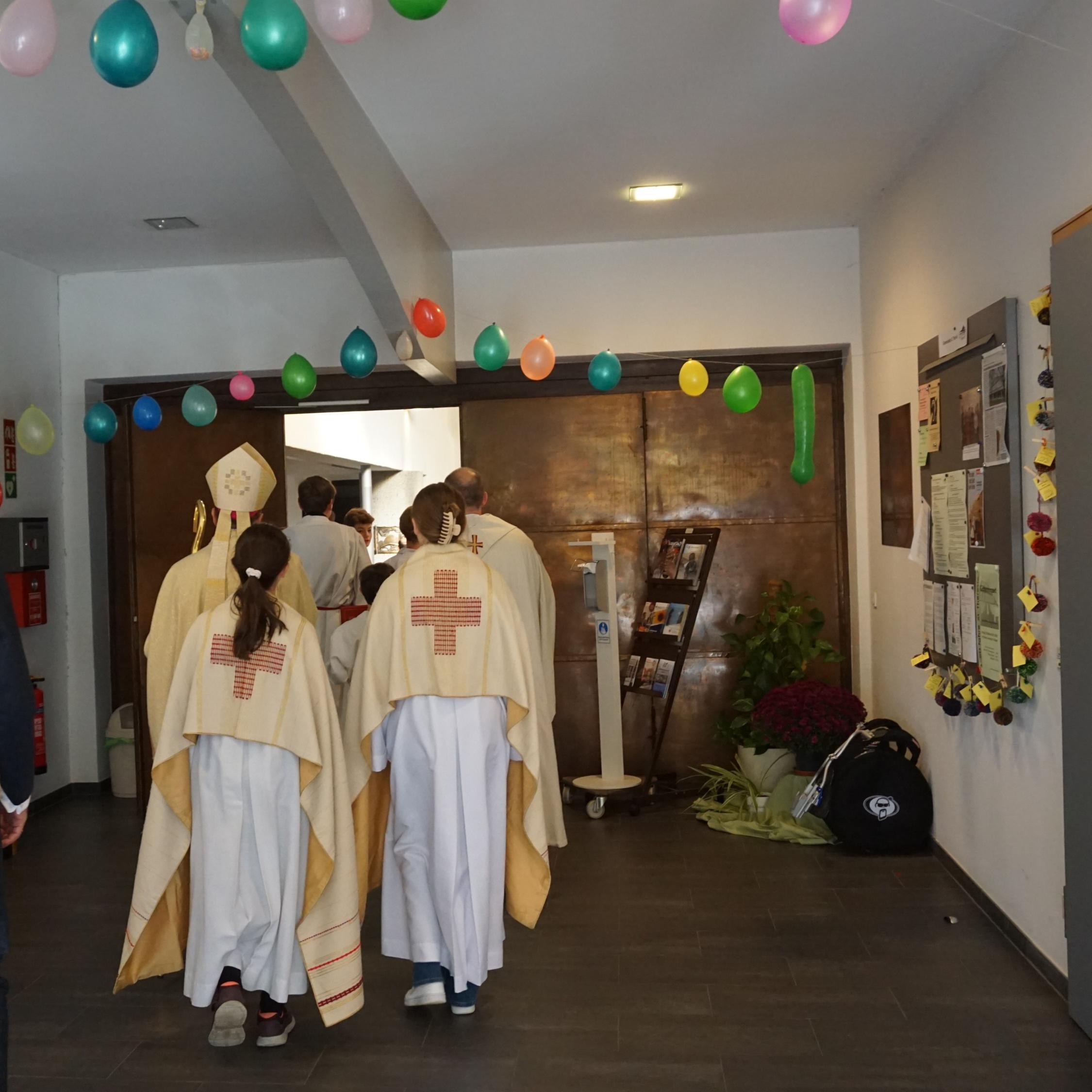 50 Jahre St. Theresia Erlangen