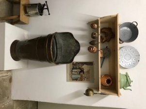 Besuch im Stadtmuseum