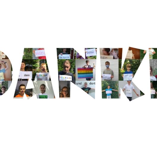 Danke für Christina