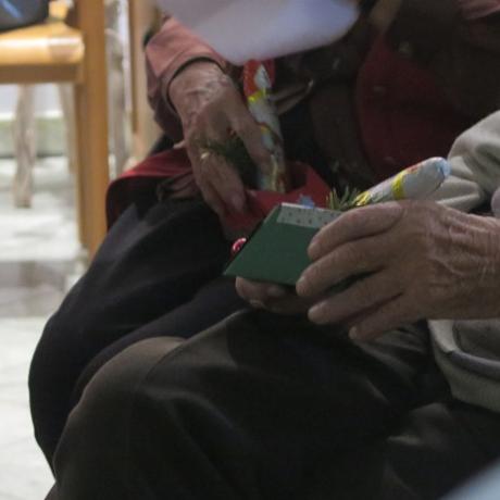 Singen im Venzonestift