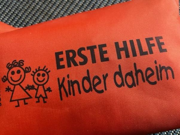 Erste Hilfe