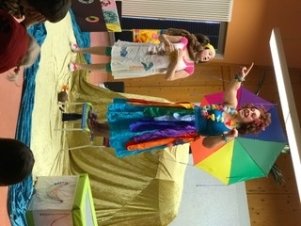 Fasching im Kindergarten St.Theresia