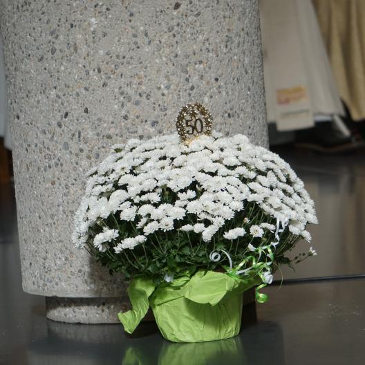 50 Jahre St. Theresia Erlangen