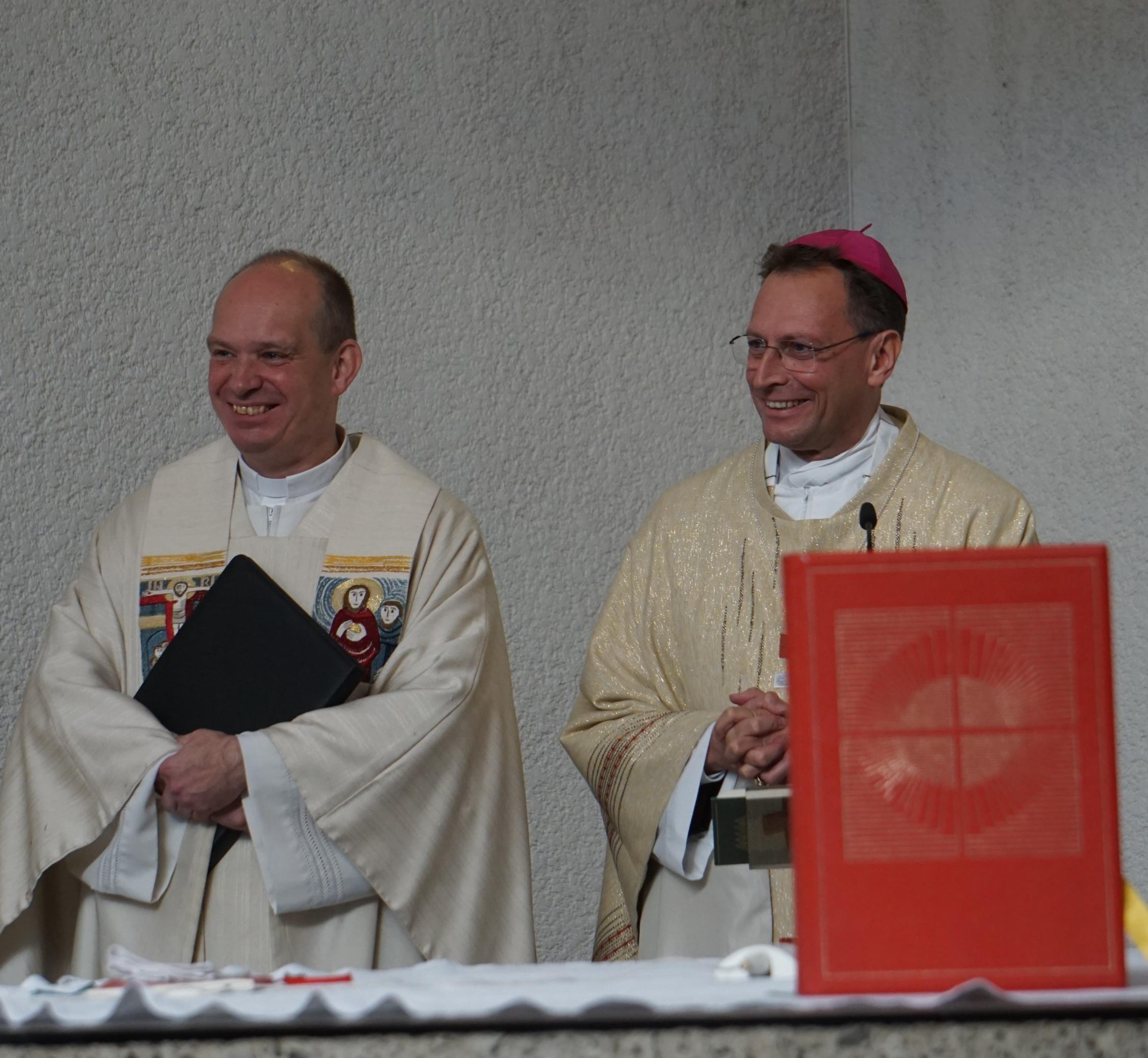 50 Jahre St. Theresia Erlangen