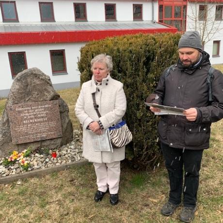 KAB - Marcel Callo - Zella Mehlis