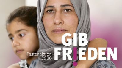 Misereor Fastenaktion 2020