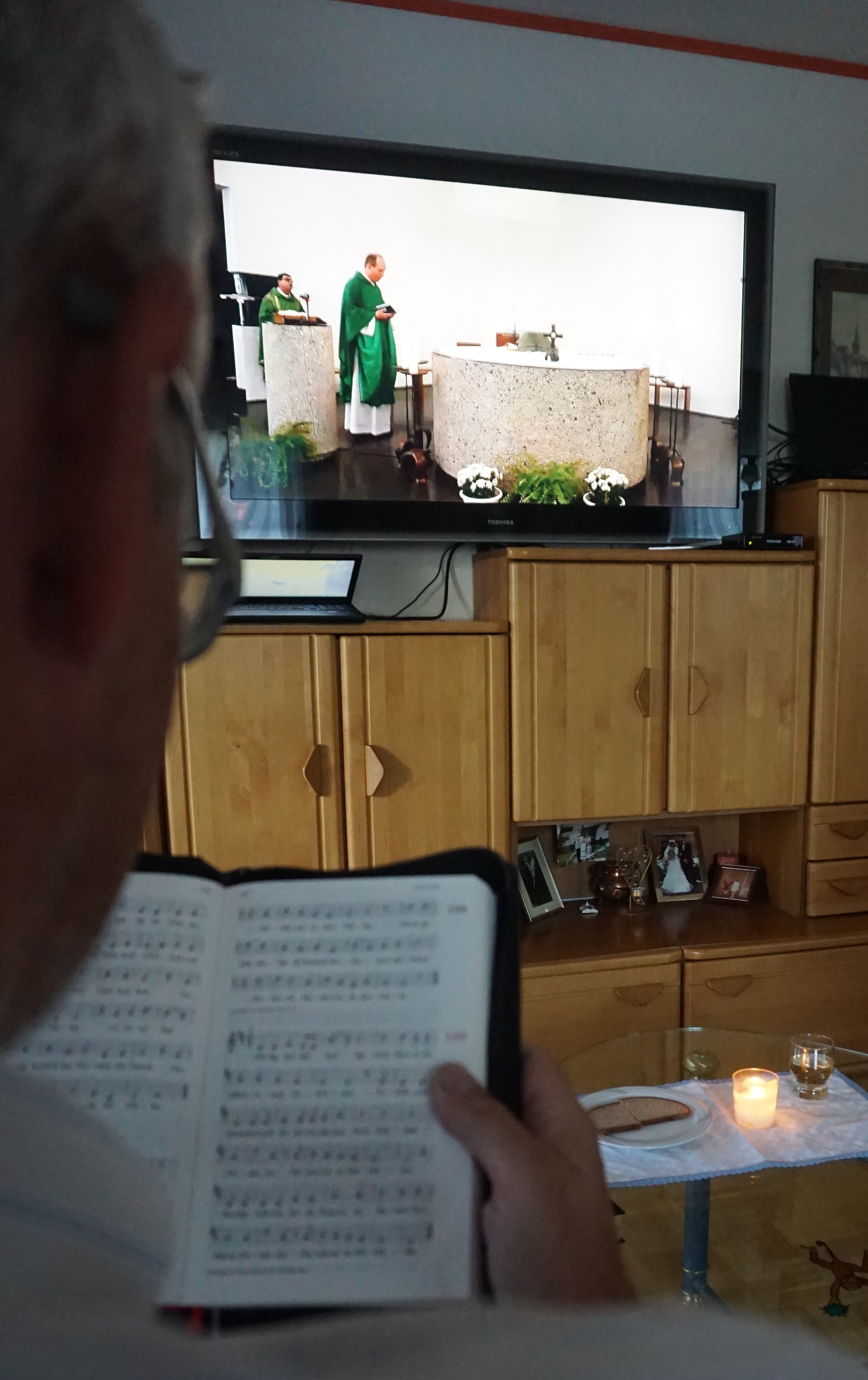 Online-Gottesdienst