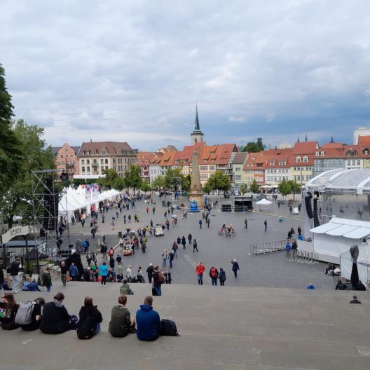 Katholikentag in Erfurt 2024