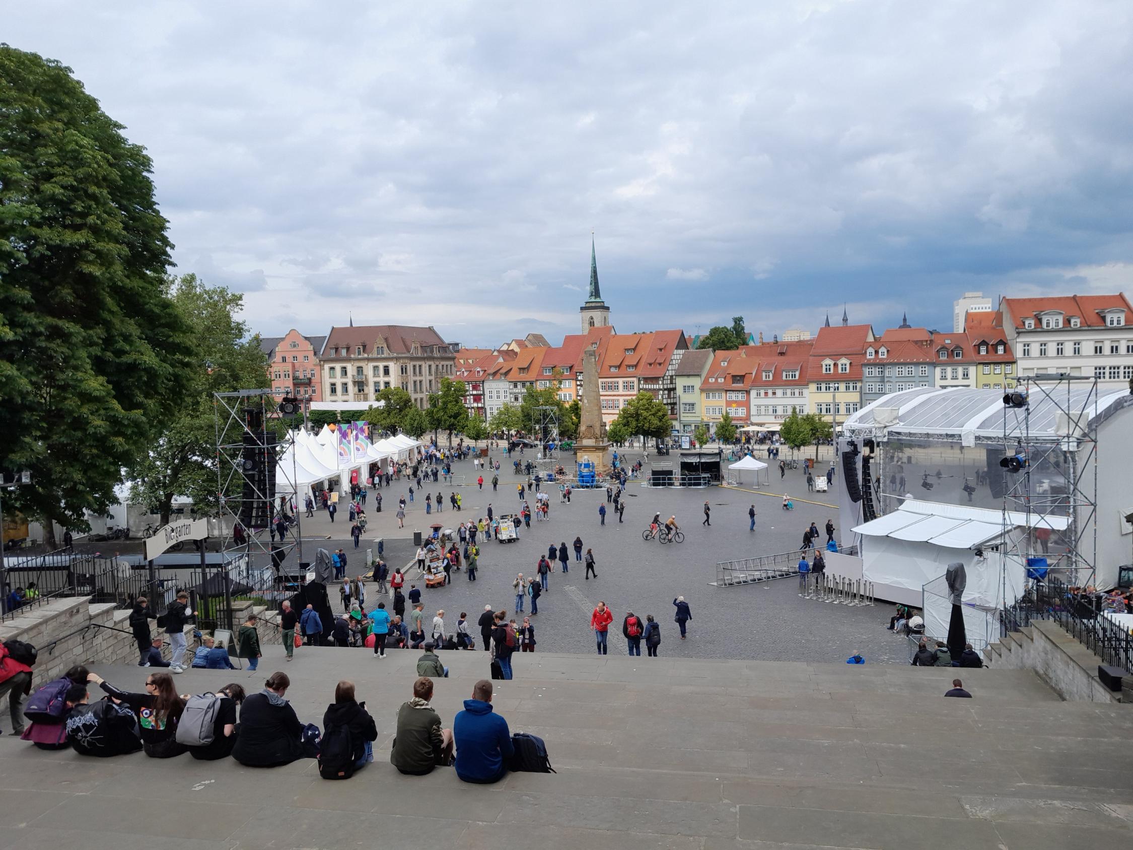 Katholikentag in Erfurt 2024