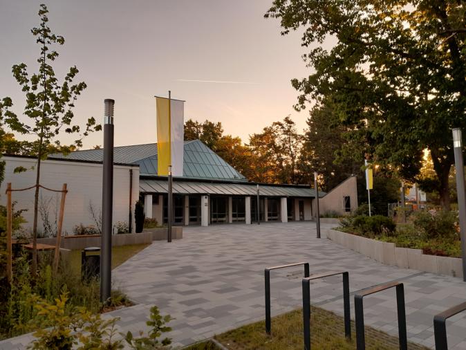 Kirche St. Theresia Erlangen