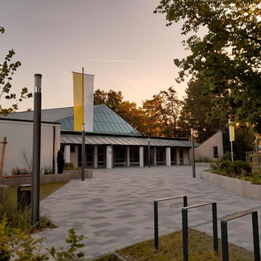 Kirche St. Theresia Erlangen