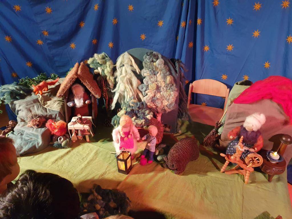 Laternenmädchen 2021