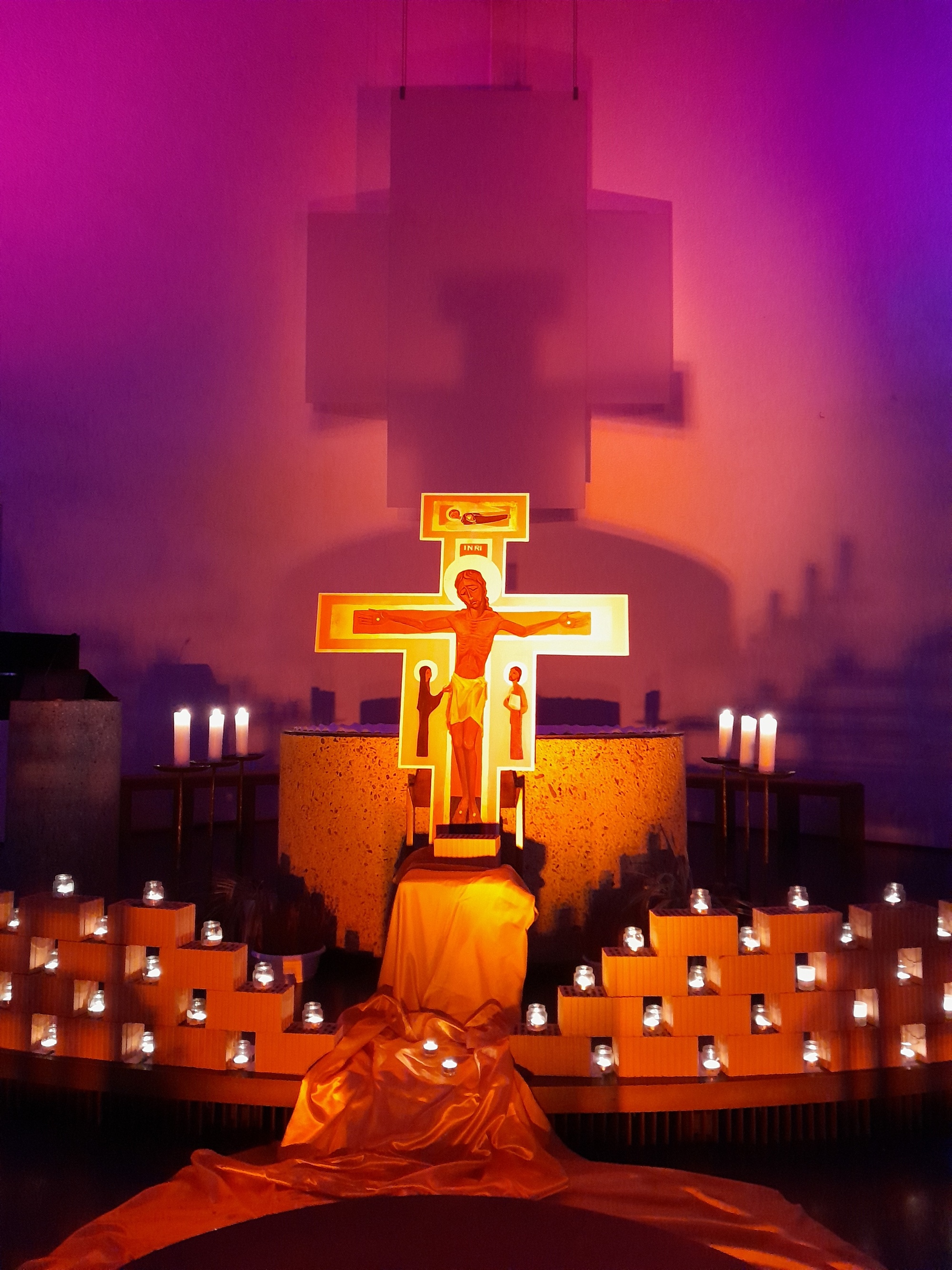 Lichtergottesdienst