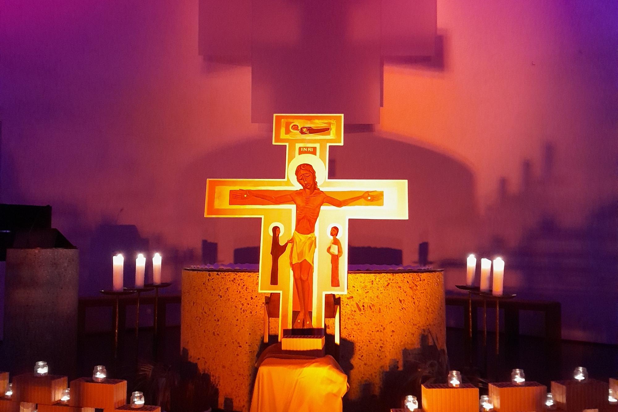 Lichtergottesdienst