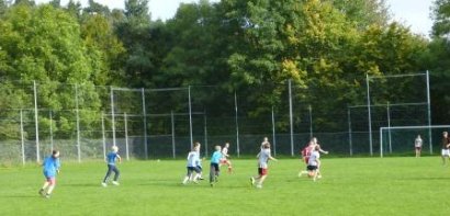 Ministranten-Fußballturnier