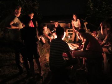 Miniübernachtung 2019