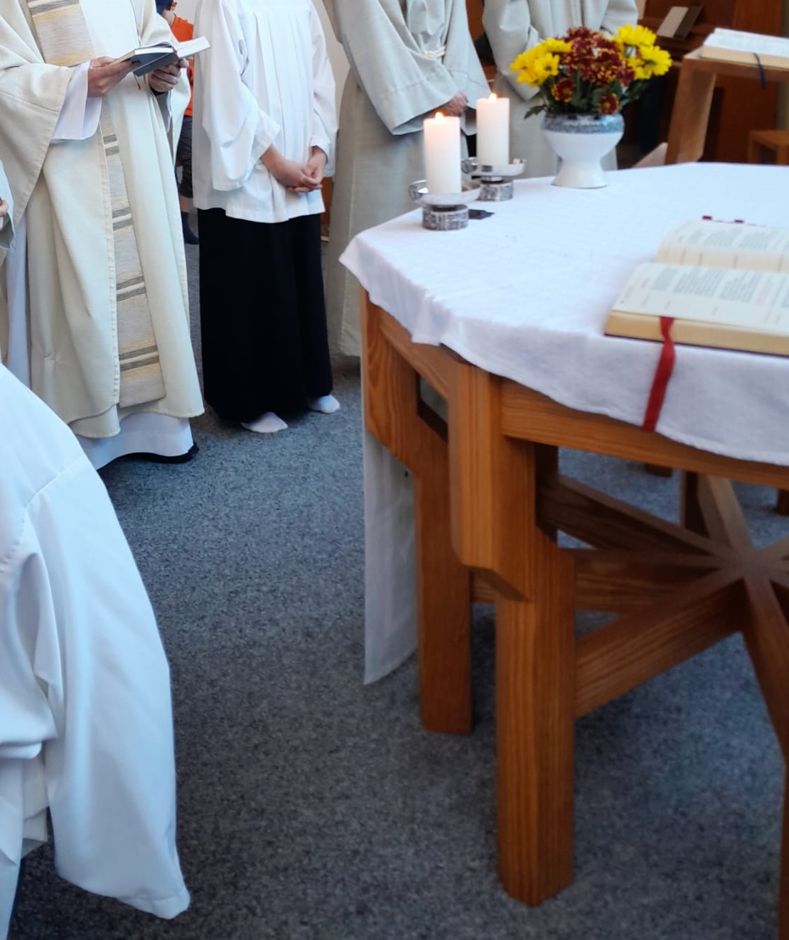 Gottesdienst Ministrantentage