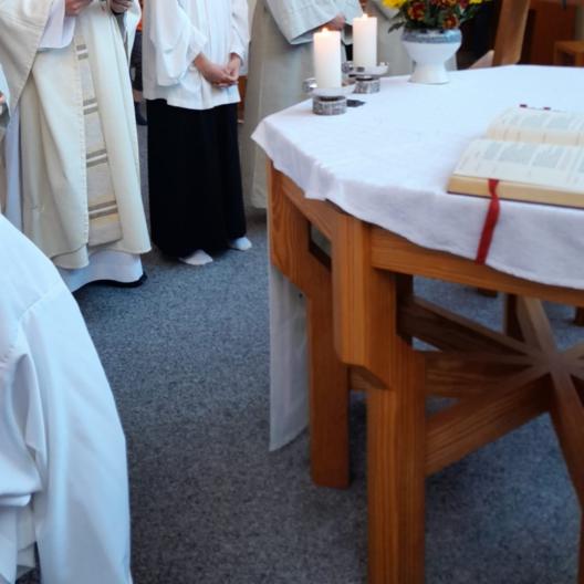 Gottesdienst Ministrantentage