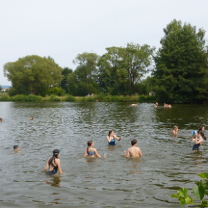 Ministrantenausflug 2014