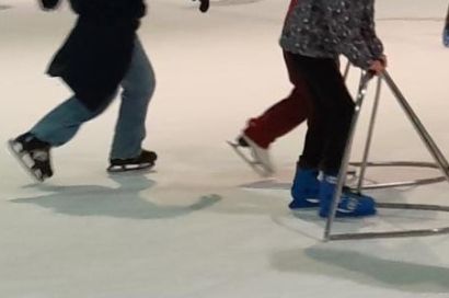 Schlittschuhe