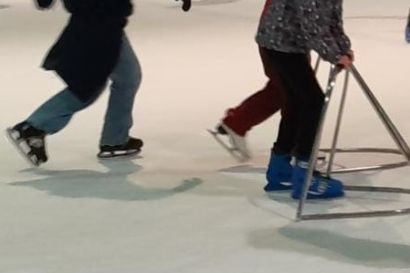 Schlittschuhe