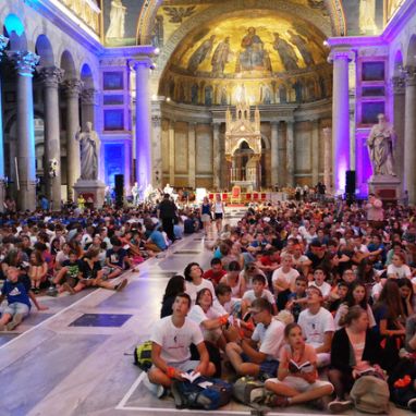 Ministrantenwallfahrt Rom