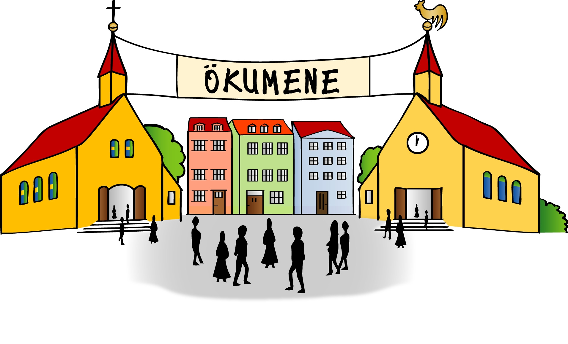 Ökumene