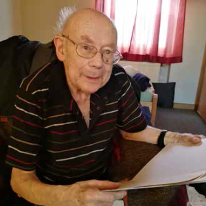 Pfarrer Will Geburtstag