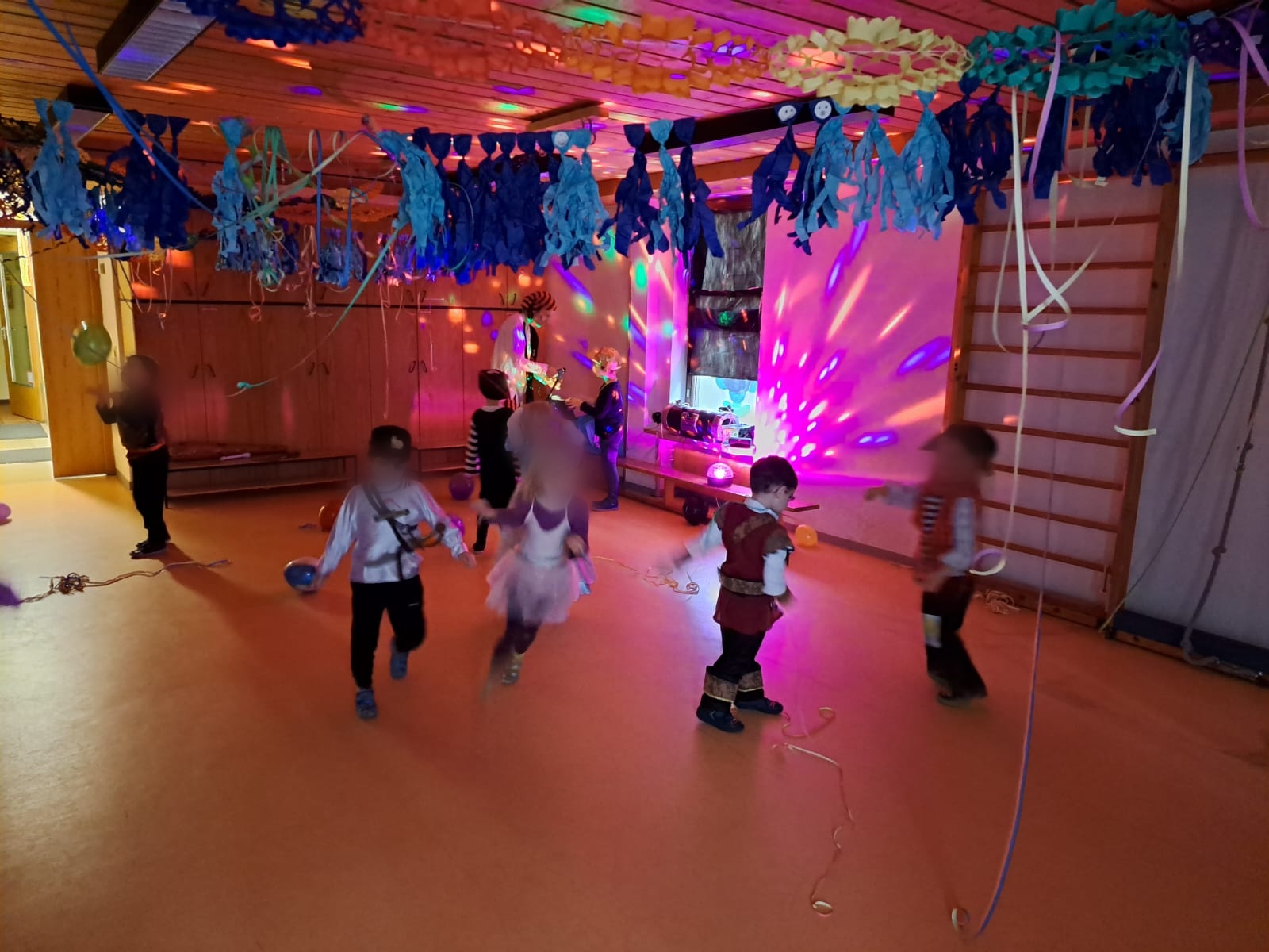 Piraten Fasching