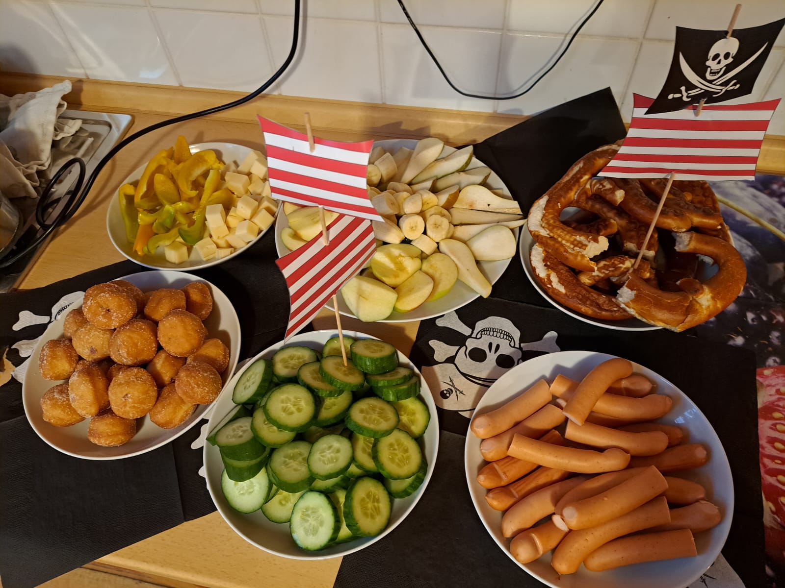 Piraten Fasching