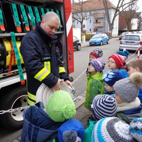 Projekt Feuerwehr