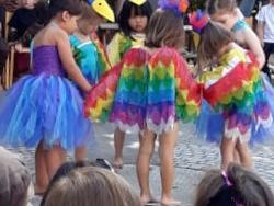 Sommerfest Kindergarten St.Theresia