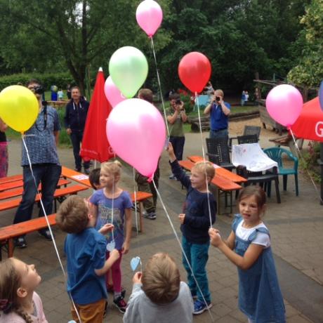 Sommerfest Kindergarten St.Theresia