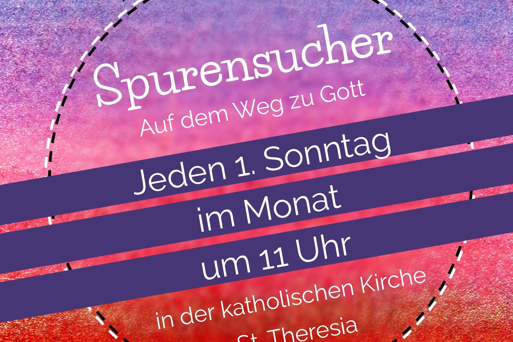 Spurensucher