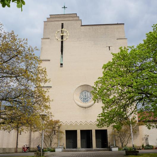 St. Bonifaz, Sieboldstr. 1, Seelsorgebereich Erlangen 2024