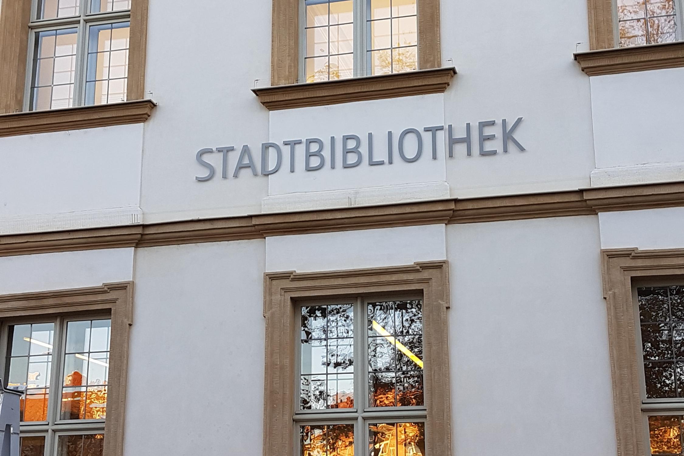 Stadtbibliothek