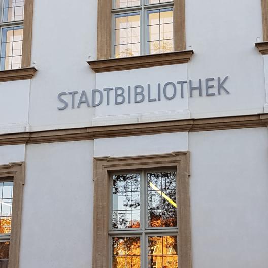Stadtbibliothek