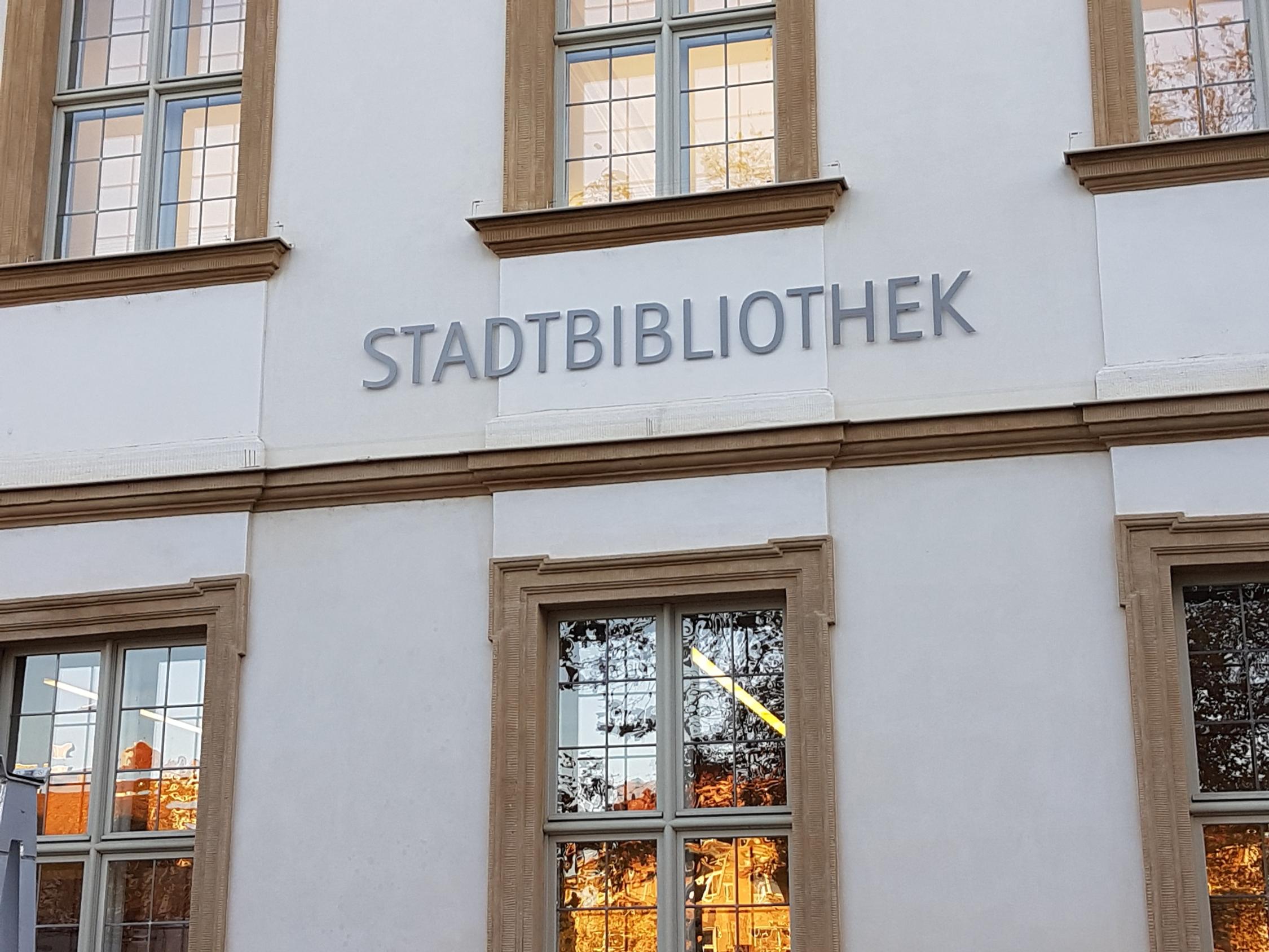 Stadtbibliothek