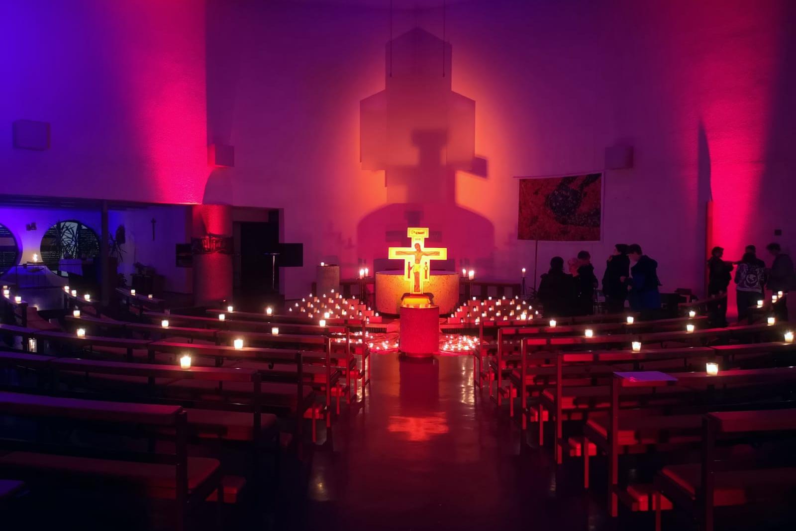 Taizé-Andacht