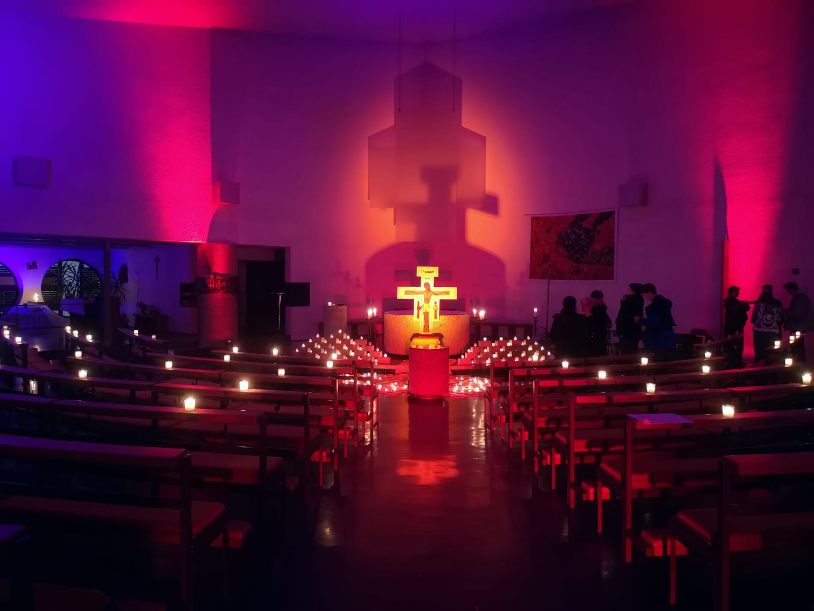Taizé-Andacht