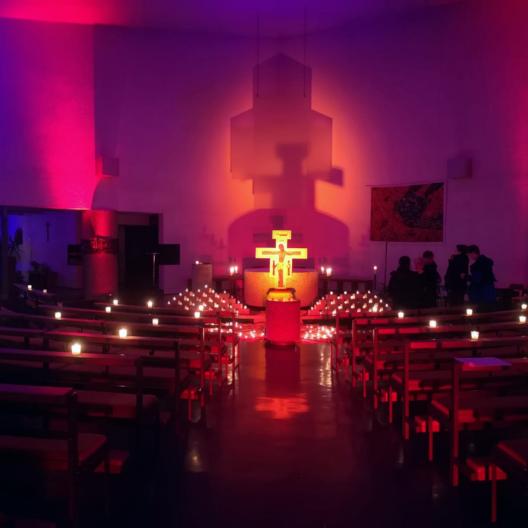 Taizé-Andacht