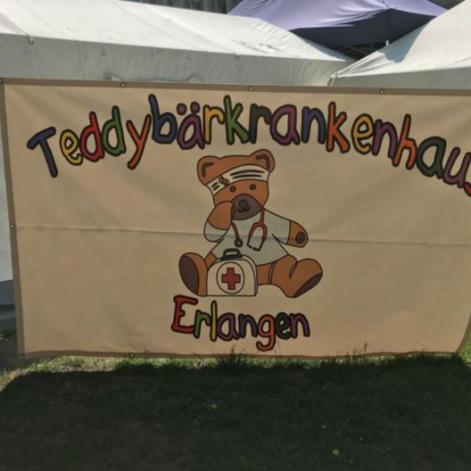 Teddybär