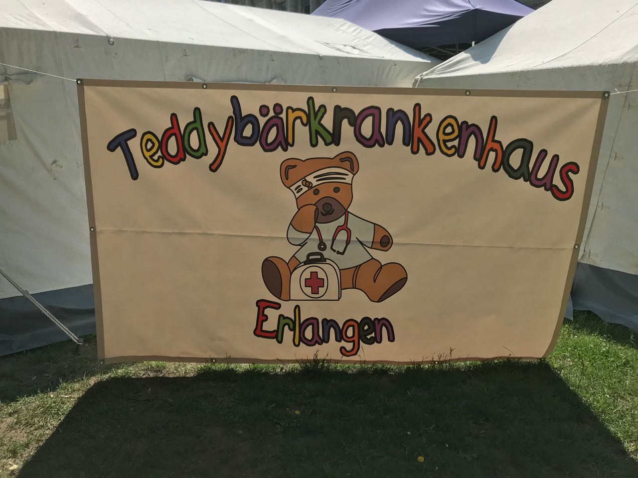 Teddybär