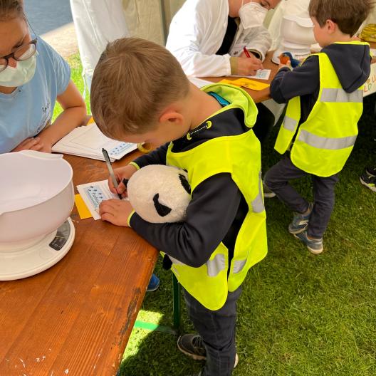 Teddybärkrankenhaus 2022