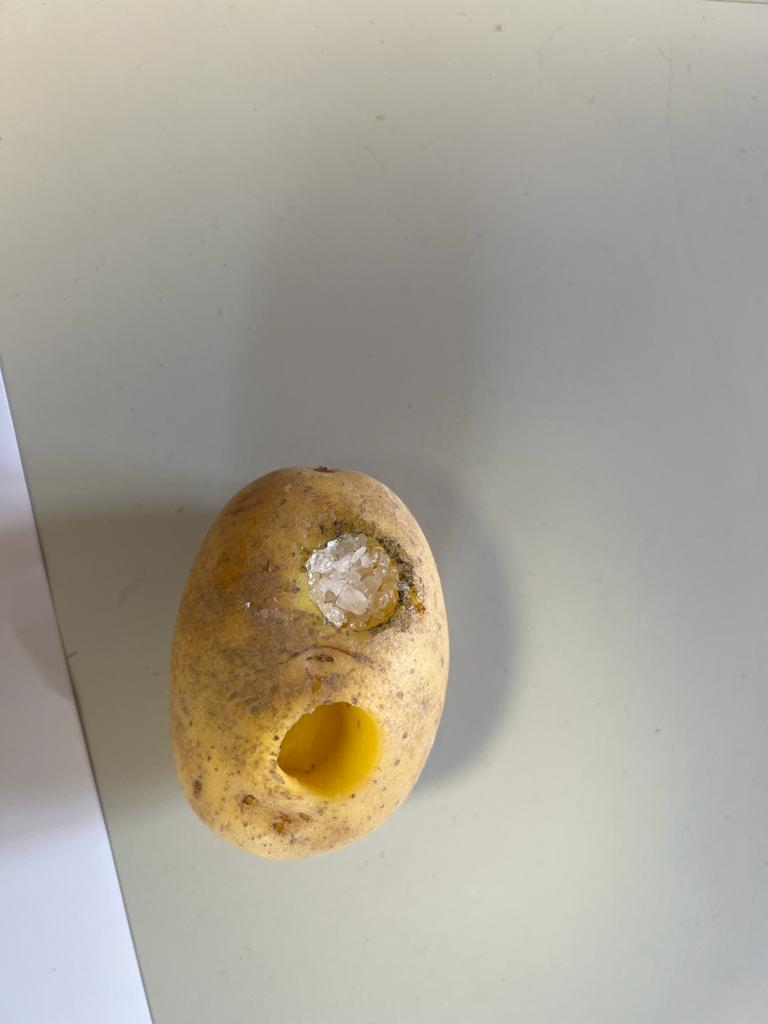 Thema Herbst/Kartoffel