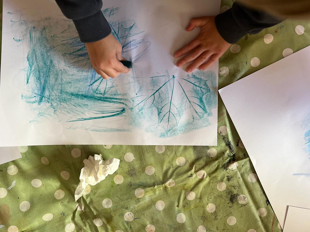 Thema Herbst/Kartoffel