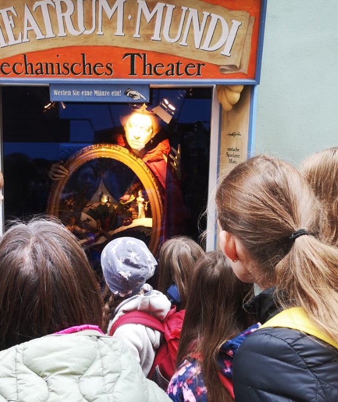 mechanisches Theater